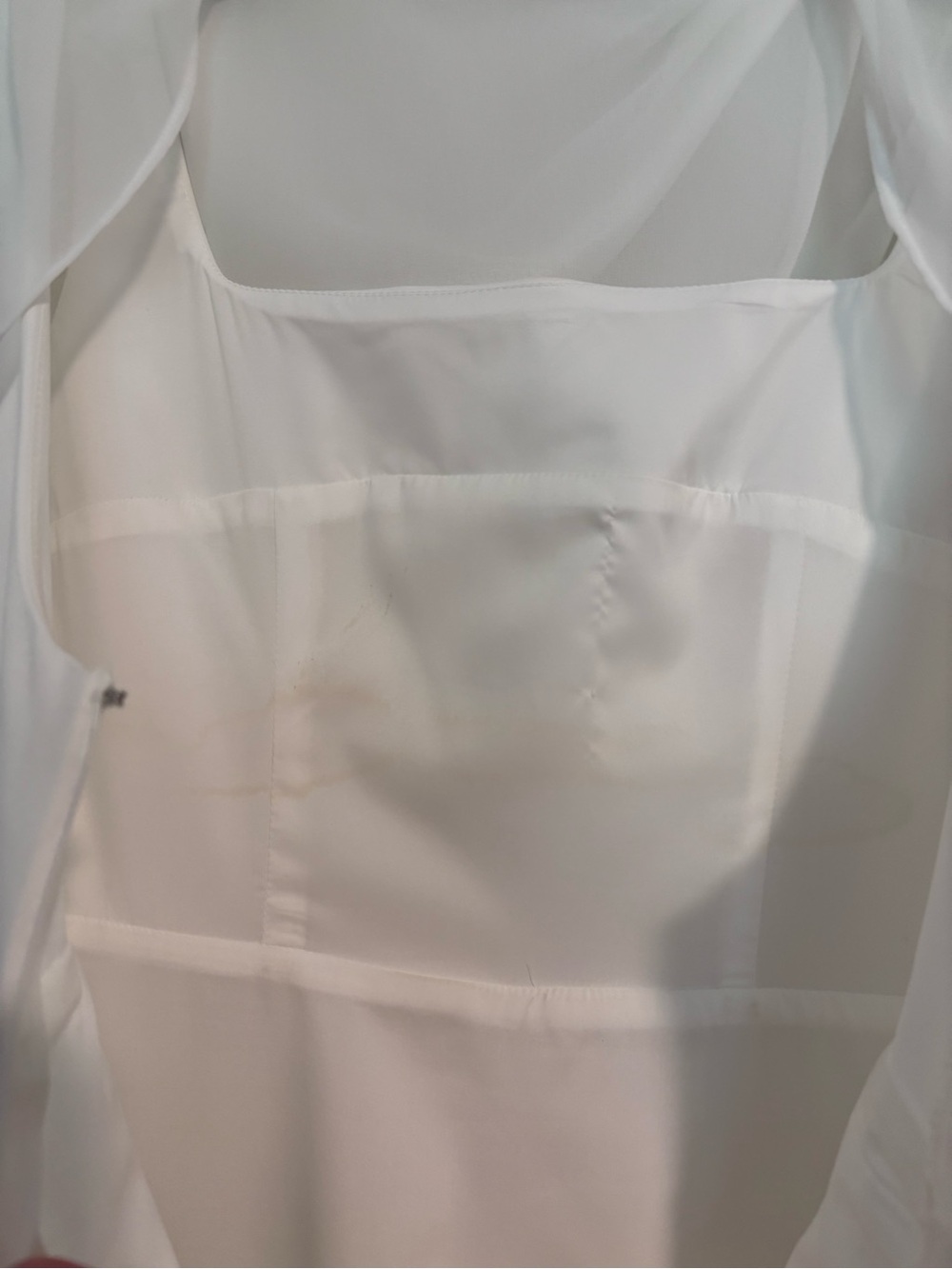 Billy J Zahni Mini Dress - White - Picture 5 of 7